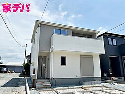 リーブルガーデン豊橋市王ヶ崎町59期　1号棟