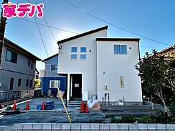 ブルーミングガーデン豊橋市新栄町南小向 1号棟