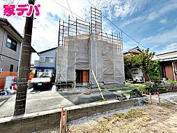 ブルーミングガーデン豊橋市新栄町南小向 1号棟