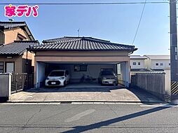 豊橋市飯村北3丁目 売地(西側)