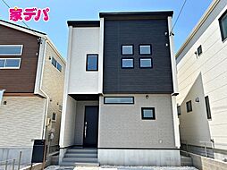ブルーミングガーデン豊橋市佐藤4丁目　2号棟