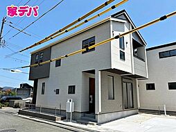 ブルーミングガーデン豊橋市佐藤4丁目 1号棟