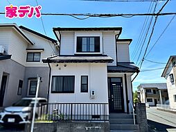 豊橋市多米西町3丁目　戸建