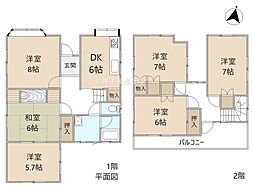 豊橋市有楽町　戸建