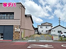 豊橋市大井町　売地