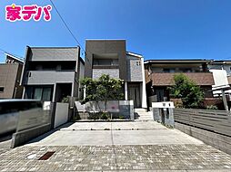 豊橋市大岩町字火打坂南　戸建