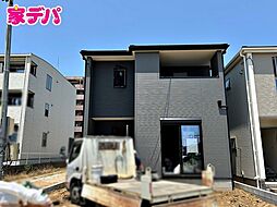リーブルガーデン豊橋市草間町59期　2号棟