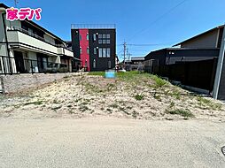 豊橋市牛川町字北台　売地