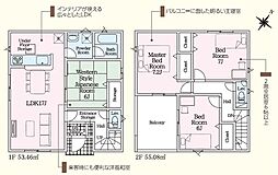 クレイドルガーデン豊橋市梅薮町第2　1号棟