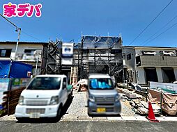 リーブルガーデン豊橋市大岩町第2期　1号棟