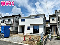 リーブルガーデン豊橋市大岩町第2期 1号棟