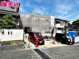 リーブルガーデン豊橋市富士見台第4期　1号棟