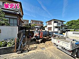 リーブルガーデン豊橋市富士見台第4期　1号棟