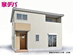 リーブルガーデン豊橋市芦原町59期 2号棟