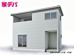 リーブルガーデン豊橋市芦原町59期 4号棟