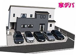 リナージュネクスジー豊橋市松井町第1期　1号棟