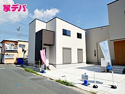 豊橋市西橋良町1期　1号地