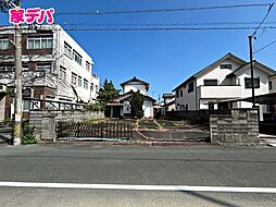 豊橋市向山西町　売地
