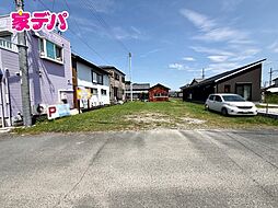 磐田市豊浜　売地