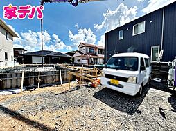 クレイドルガーデン豊橋市飯村南第3 2号棟