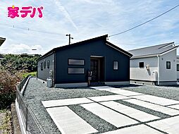 リーブルガーデン田原市波瀬町第1期 3号棟