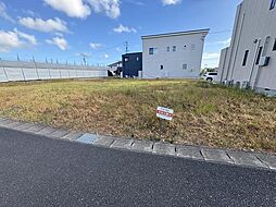 豊橋牛川西部土地区画整理事業63街区　1-2画地