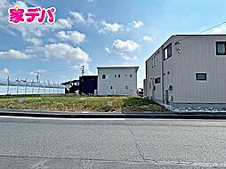 豊橋牛川西部土地区画整理事業63街区　1-2画地