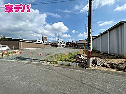豊橋牛川西部土地区画整理事業28街区　10-1画地