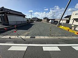豊橋牛川西部土地区画整理事業28街区　10-2画地