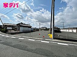 豊橋牛川西部土地区画整理事業28街区　10-2画地