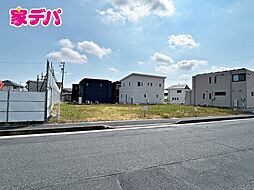 豊橋牛川西部土地区画整理事業63街区　1-4画地