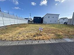 豊橋牛川西部土地区画整理事業63街区　1-4画地