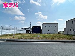 豊橋牛川西部土地区画整理事業63街区　1-3画地