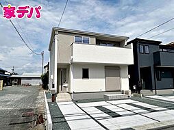 リーブルガーデン豊橋市王ヶ崎町59期　1号棟