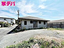 豊橋市大岩町字北山　戸建