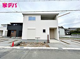 リーブルガーデン豊橋市高洲町第1期 1号棟
