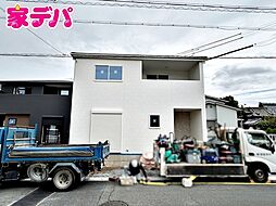リーブルガーデン豊橋市高洲町第1期　1号棟