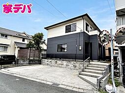 豊橋市西幸町幸　再生住宅