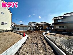 リーブルガーデン豊橋市東小鷹野1丁目60期　4号棟