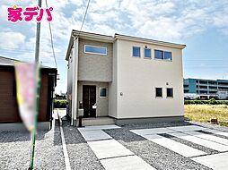 リーブルガーデン田原市田原町第2期 2号棟