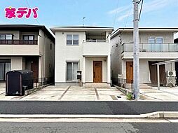豊橋市牟呂町字南汐田　戸建