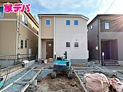 リーブルガーデン豊橋市多米西町第1期　2号棟