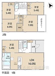 リーブルガーデン豊橋市東幸町59-2期　3号棟