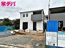 リーブルガーデン豊橋市多米中町2丁目59期　1号棟