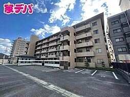 アーバンライフ羽根井図書館前