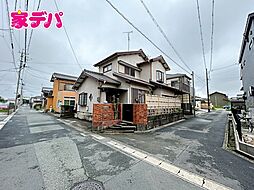 豊橋市松井町字中新切　売地