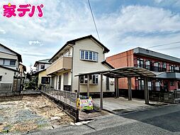 豊橋市曙町字若松　戸建