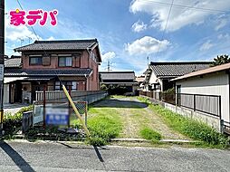 豊橋市南小池町　売地