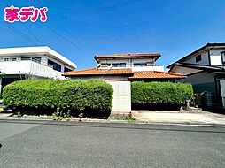 豊橋市富士見台1丁目　戸建