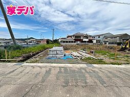 リーブルガーデン田原市田原町第3期 1号棟